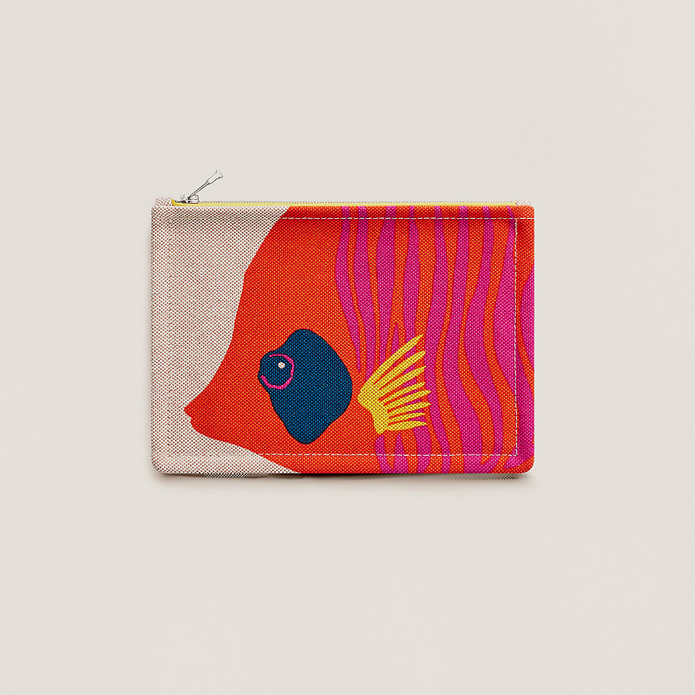 Under the Waves case, small model | Hermès Saudi Arabia